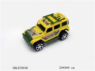 Off-road vehicles - OBL670536