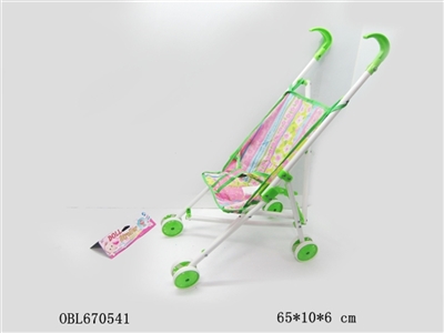 铁制手推车 - OBL670541