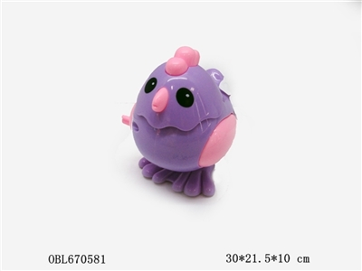 上链跳跳鸡12PCS - OBL670581