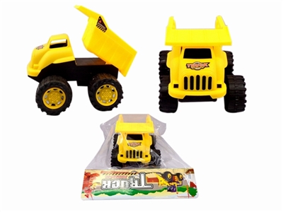 Sliding soil truck (ar) - OBL670609