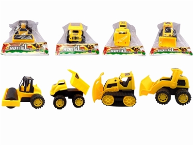 Glide truck (4 mixed loading) - OBL670612