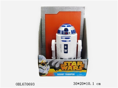 Star Wars (package electric light emitting voice) - OBL670693