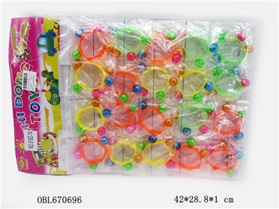 The bell bracelets - OBL670696