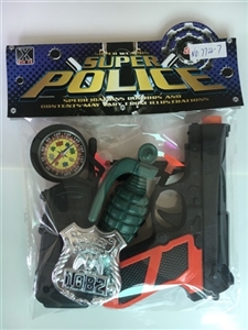 警察套 - OBL670716