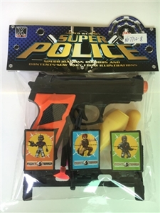 警察套 - OBL670717