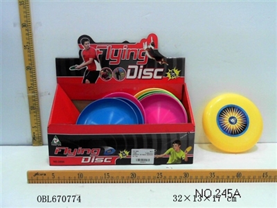 6 inches of frisbee - OBL670774