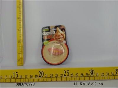 A new generation of protruding teeth (board) - OBL670778