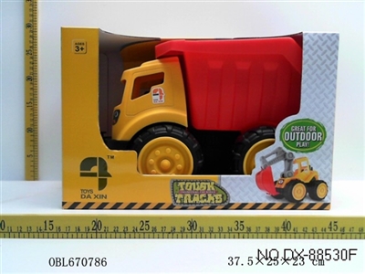 Glide dump truck - OBL670786