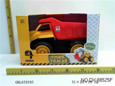 Glide dump truck - OBL670787