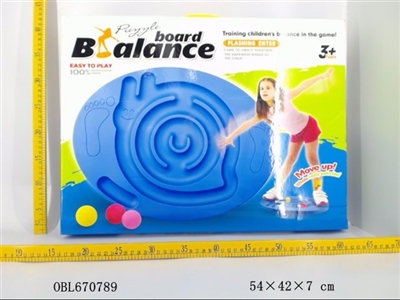 Maze balance board - OBL670789