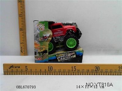 Cross-country inertial car - OBL670793