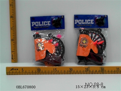 警车套 - OBL670800