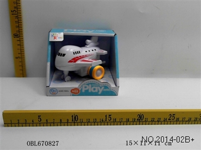 Inertia plane - OBL670827