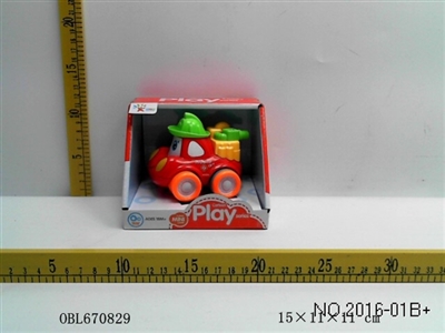 Inertial save car - OBL670829