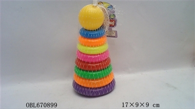 彩虹套圈 - OBL670899
