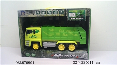 Inertial sanitation car - OBL670901