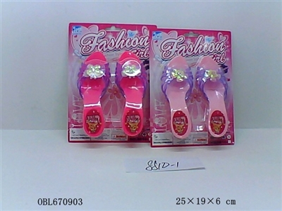 Act the role ofing is tasted - OBL670903