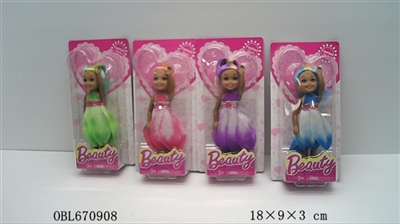 The new 5 inch kelly dolls - OBL670908