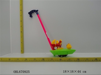 推鸡盘啄米 - OBL670925