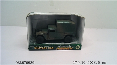 Inertial humvees - OBL670939