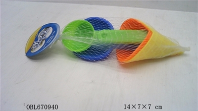 冰淇淋沙滩玩具 - OBL670940