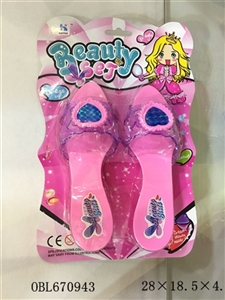 Act the role ofing is tasted shoes - OBL670943