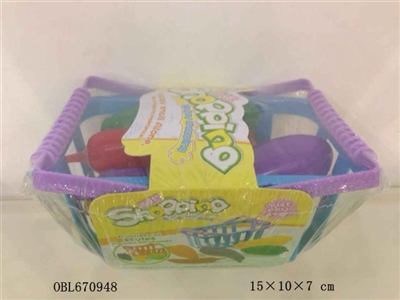 小蔬菜篮 - OBL670948