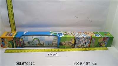 Window box carpet snakes move (English version) - OBL670972