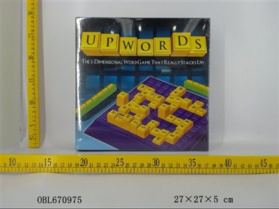 scrabble - OBL670975