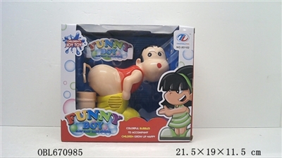 搞怪小子 - OBL670985