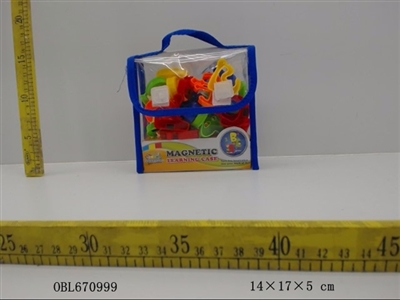 磁性字母 - OBL670999