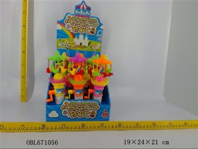 手摇乐园 12只 - OBL671056