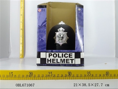 骑警帽12pcs - OBL671067