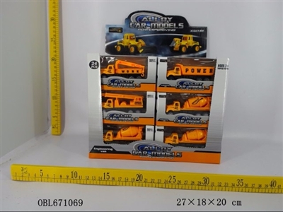 1:6 slide 4 truck - OBL671069