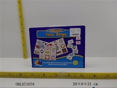 Bingo game time - OBL671078