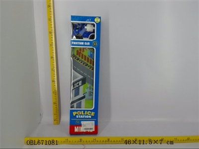 Carpet police series - OBL671081