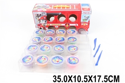 汪汪队16色 - OBL671085