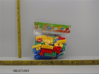 Square blocks - OBL671093
