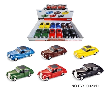 1:32 Mercedes 300 s, 1955, 1950 BMW 1950 - OBL671114