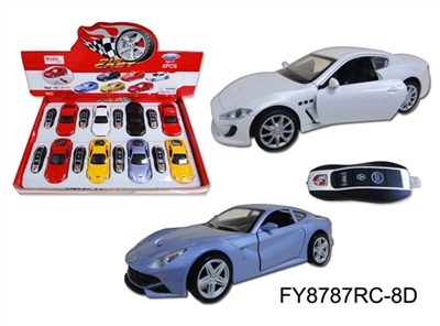 1:32 alloy/ferrari cars maserati cars - OBL671235