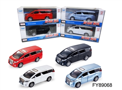 Toyota 1:32 el method - OBL671244