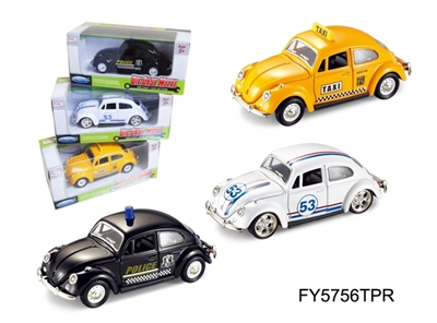 3款老爷车 - OBL671262