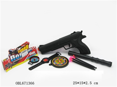 俄文警察套 - OBL671366