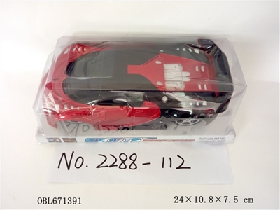 惯性仿真车 - OBL671391