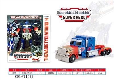 Changed transformers (prime) - OBL671422
