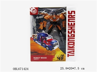 The transformers - OBL671424