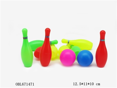 12.5 mm bowling - OBL671471