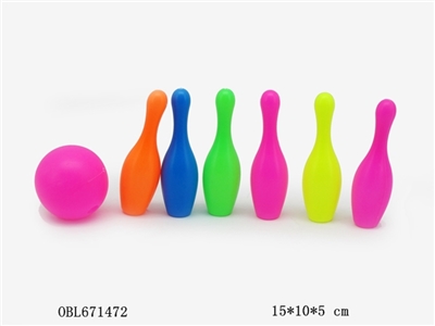 9.5 mm bowling - OBL671472