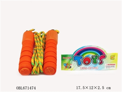 EVA count rope skipping - OBL671474