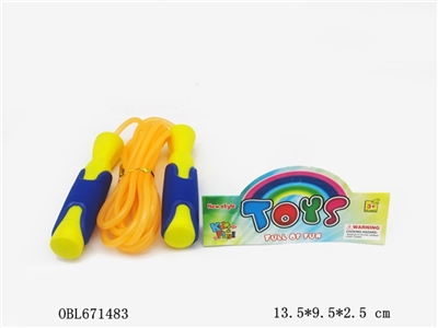 Bearing anti-skid rope skipping - OBL671483